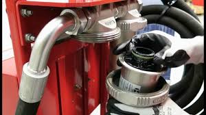 How To Operate An Offline Filtration Trolley Youtube