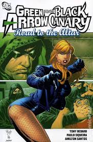 Maybe you would like to learn more about one of these? Comic Books In Green Arrow Black Canary Tpb