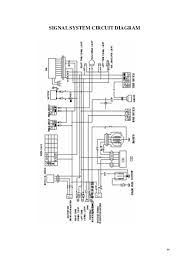 Read electrical wiring diagrams from bad to positive and redraw the routine like a straight line. Keeway Scooter Wiring Diagram Circuit Wiring And Diagram Hub