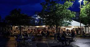 Biergarten