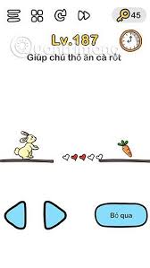 Blow your mind with brain out and show to your friends that you are not. Cáº­p Nháº­t Ä'ap An Game Brain Out Level 1 Ä'áº¿n Level 255