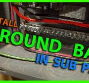 How To Install a Ground Bar In a Sub Panel or Main Load Center