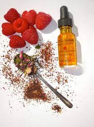 6 drops frankincense essential oil. Face Serum By Natural E This Face Serum Absorbs Like A Dream Red Raspberry Oil Olive Squalane Rose Hip Oil No Face Serum Diy Facial Mask Natural Skin Care