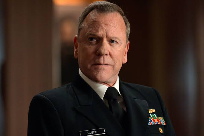See Kiefer Sutherland in 'The Caine Mutiny Court-Martial' Trailer  (Exclusive)