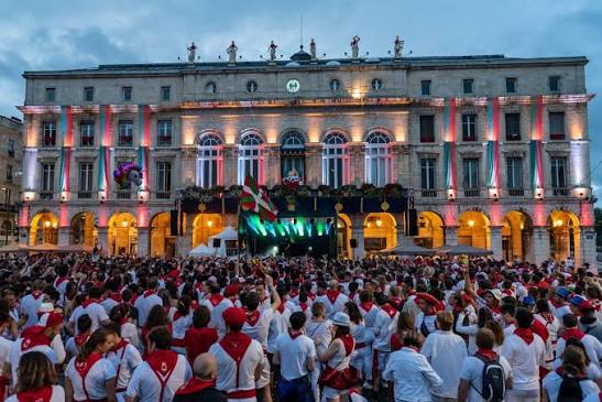 Fêtes de Bayonne - Ville de Bayonne