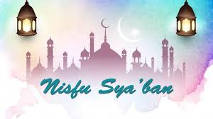 Pada kesempatan kali ini akan dibahas mengenai bacaan niat puasa nisfu sya'ban lengkap bahasa arab, latin dan artinya. Lengkap Amalan Amalan Di Malam Nisfu Syaban Doa Malam Nisfu Syaban Dan Niat Puasa Nisfu Syaban Tribun Kaltim