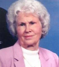 Gertrude Taylor Irving, 98, native of New Hanover County