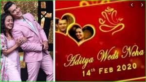 She is not only famous just because of her singing talent, but she has also achieved success in modeling and film acting. Neha Kakkar Is Getting Married On Valentine S Day This Wedding Card Claims Marriage Of The Singers Newstrack English 1