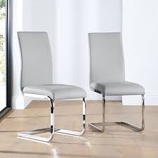 Dining room chairs by ashley furniture homestore. Grey Dining Chairs Dining Room Furniture Furniture And Choice