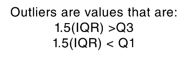 Outlier shows inconsistency in any data set as it is defined as the uncommon distant values in the data set from one to other. Basic Statistics Probability Box Whisker Plots Shmoop