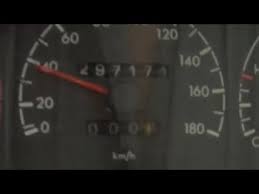 Maybe you would like to learn more about one of these? How To Fix A Broken Odometer Stuck But Speedometer Works Youtube