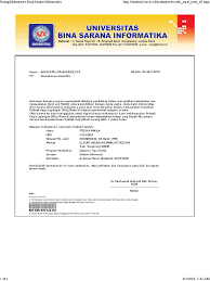 Beragam pilihan program studi s1 & d3. Surat Riset Triska Pdf