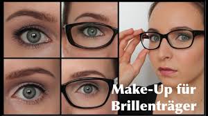 Wie schminke ich blaue augen am besten? Brillentrager Make Up Augen Grosser Kleiner Schminken Awish Youtube