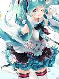 Find the best hatsune miku phone wallpaper on getwallpapers. Hatsune Miku Wallpaper Phone Posted By Michelle Sellers