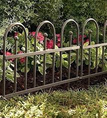 You may just find hi i have a gravel garden but want to plant a border and grow honeysuckle up the fence can i do this by. 27 Amazon Products That Ll Make Gardeners Say I Never Knew I Needed This Metal Garden Edging Iron Fence Garden Edging