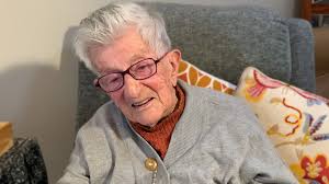 Centenarian profile for Lorraine Harvey • The 100 Project