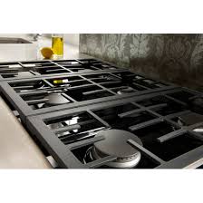 Heat distribution in burners is exceptionally even. Jennair Rangetops Cooking Appliances Arizona Wholesale Supply