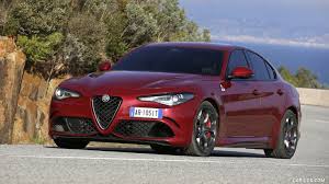 2017 alfa romeo giulia quadrifoglio alfa romeo autos limousine