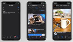 00:00 aktywacja trybu ciemnego w aplikacji facebook na androidzie04:40 aktywacja trybu ciemnego w messengerze na androidzie06:57 aktywacja trybu ciemnego w m. Tryb Ciemny W Aplikacji Facebooka Na Ios Wreszcie Staje Sie Rzeczywistoscia