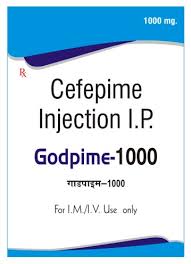 Image result for Cefepime