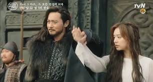 In the mythical land of arth, various tribes vie for power and claim over arthdal, one of the greatest ancient cities ever built. Arthdal Chronicles Asianwiki