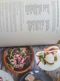Bondi Harvest Mojo Pork Tacos With Sweet Apple Slaw