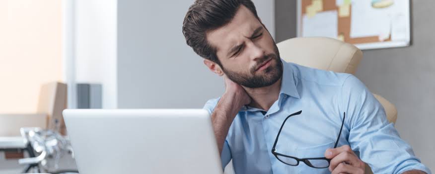 Vuelta al trabajo y dolor cervical: ¿Qué relación existe? -