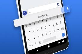 Google Assistant Will Run The New Hands Free Gboard Transcription Voicebot Ai