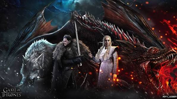 The Lion and the Rose - Game of Thrones