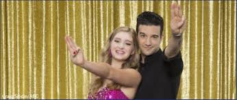 From blockbuster actress to ballroom dancer. Willow Shields Says Dancing With The Stars Ouster Was Shocking Partner Mark Ballas Agrees It Kicked Me In The Gut