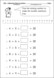 Printable worksheets are the key of the preschool education. Mathsphere Free Sample Maths Worksheets