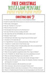 Tally your score to find your place in the nativity. 5 Best Free Printable Christmas Carol Trivia Game Printablee Com
