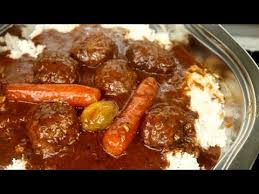 Domoda Buleti Guinar Best Chicken Balls In A Creamy Tomatoe Stew Authentic Senegambian Recipe Youtube Chicken Balls Recipes Stew