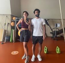 Jul 25, 2021 · annemiek van vleuten on instagram: British Indian Actress Diana Opal Publishes Photos With Mohamed Salah On Instagram And Comments In The Gym With The Best Player In The World