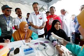 Taman tuanku jaafar is situated near senawang, approximately 1 kilometre (0.62 mi) away. Wad Kecemasan Bersalin Hospital Rembau Dijangka Beroperasi Bulan Depan