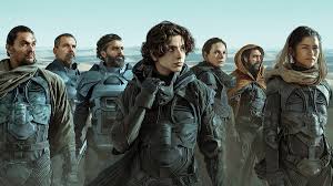 Dune' review by Hassan Ilahi • Letterboxd