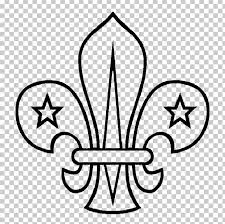The symbol kept evolving with subtle changes to the shape and in 1927 the words boy scouts were added. World Scout Emblem Scouting Boy Scouts Of America Fleur De Lis Png Clipart Artwork Black And
