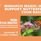 Monarch Magic: How to Support Butterflies in Your event image