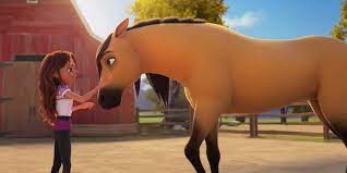 Check out these photos for spirit untamed. Trailer Dreamworks Spirit Untamed Rides Free Rotoscopers