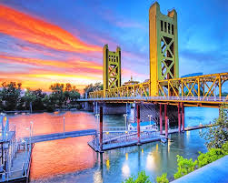 County of sacramento public health order. California Sacramento Tower Bridge New Paint By Numbers Paint By Numbers For Adult