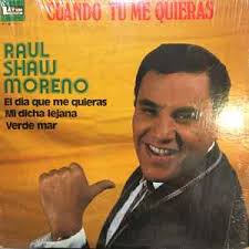 Raúl Shaw Moreno