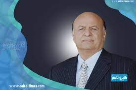 عبدربه منصور هادي ‎ yemeni pronunciation: 7sk4aljruqm1qm