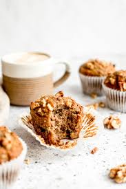 The Ultimate Healthy Banana Muffins Ambitious Kitchen Recipe Banana Muffins Healthy Banana Muffins Banana Healthy
