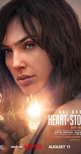 Heart of Stone (2023)