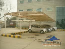 Modern Car Parking Shed Design For Home