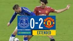 «эвертон» — «манчестер юнайтед» — 1:3 (1:2). Manchester Yunajted Everton Obzor Matcha 06 02 2021 Video Golov Soccer365 Ru