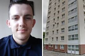 Michael McElhinney: Dalmuir man, 26, dies after serious burns