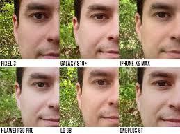 I'm going to compare the photos and the videos from the p30pro to the iphone 10s max. The Big Selfie Comparison Galaxy S10 Vs Pixel 3 Lg G8 Iphone Xs Max Huawei P30 Pro Oneplus 6t Be In Rose