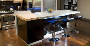 concrete kitchen island cheng