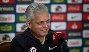 Reinaldo rueda es un conferencista de deportes y director técnico colombiano. Reinaldo Rueda Los Jugadores Han Demostrado Caracter Y Mucho Espiritu De Triunfo